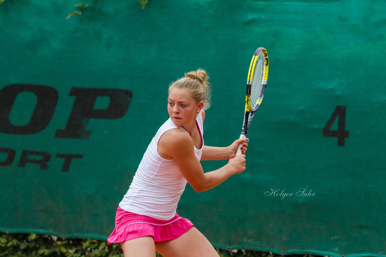 Carina Witthöft 1384 - Punktspiel Club an der Alster vs Rochusclub Dsseldorf